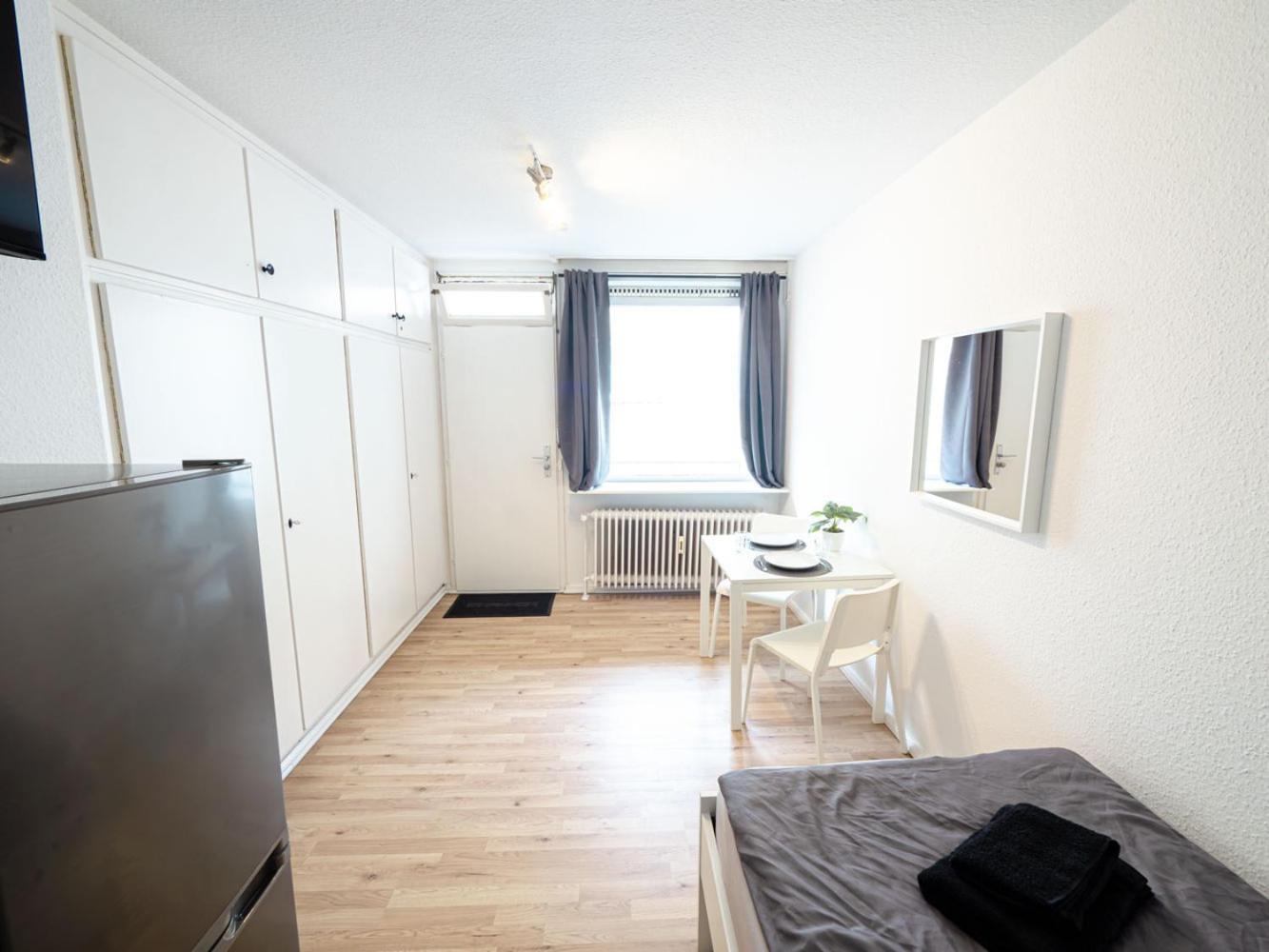 Work & Stay In Ahrensburg Exteriér fotografie